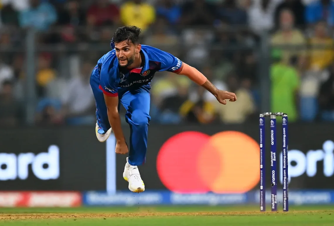 সিলেট টাইটান্সে ওমরজাই