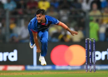 সিলেট টাইটান্সে ওমরজাই