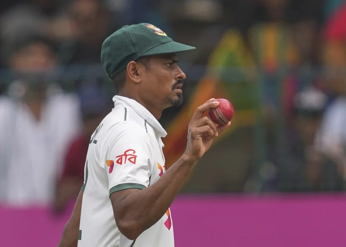 আইসিসি প্লেয়ার অব দ্য মান্থ হওয়ার দৌড়ে তাইজুল