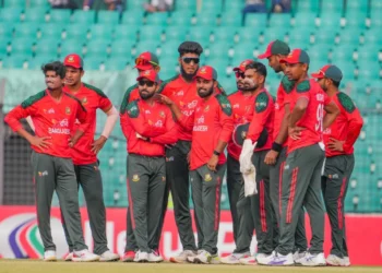 শনিবার শুরু ক্রিকেটারদের বিশেষ ক্যাম্প