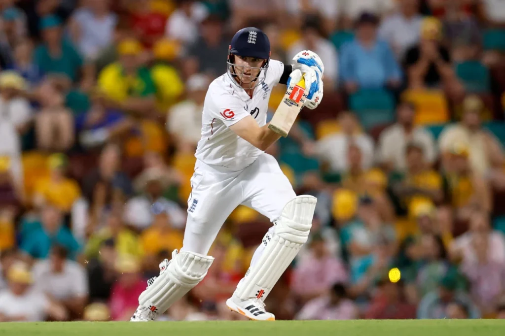 হ্যারি ব্রুক