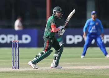 বাংলাদেশ অনূর্ধ্ব-১৯ দলের জয়