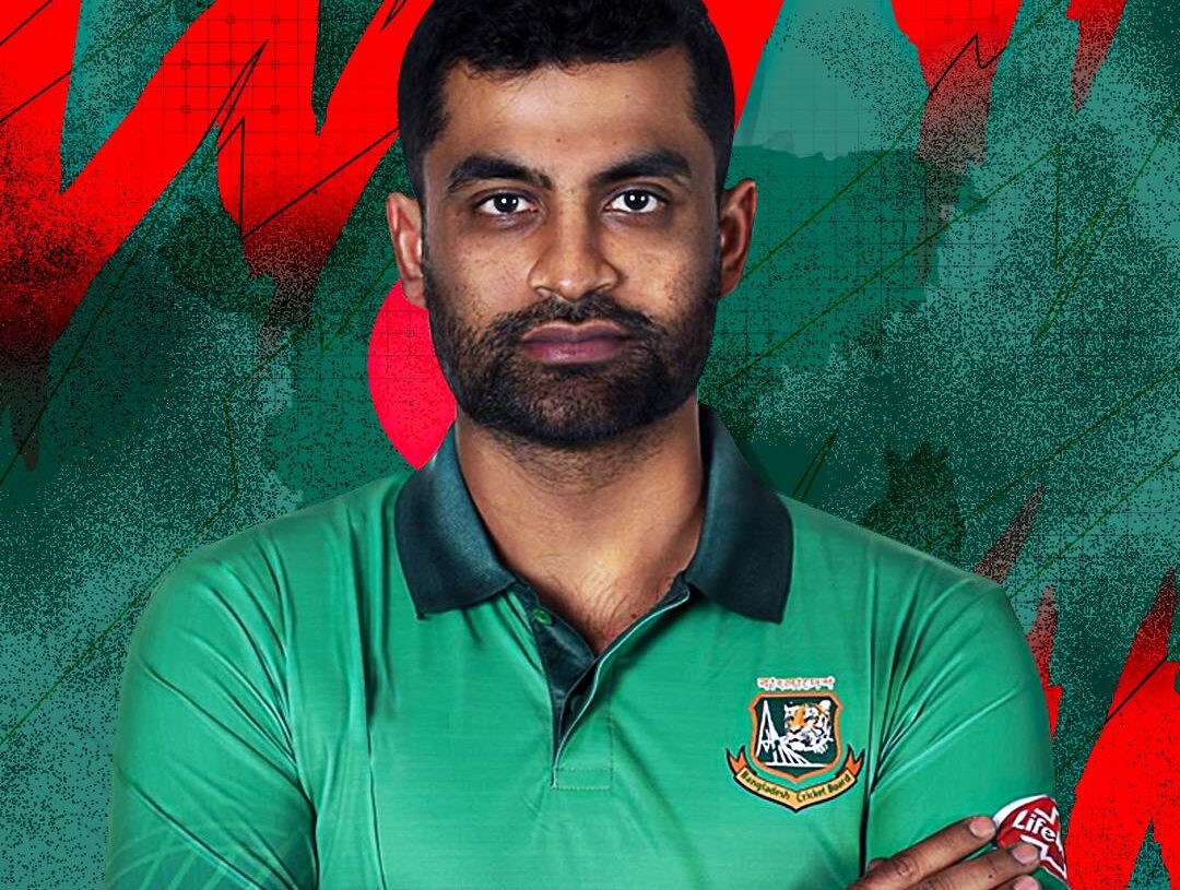 ঢাকা ক্লাব লিগে উত্তেজনা: তামিম ইকবাল খেলায় অংশগ্রহনের পক্ষে