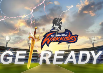 রাজশাহী ওয়ারিয়রর্স