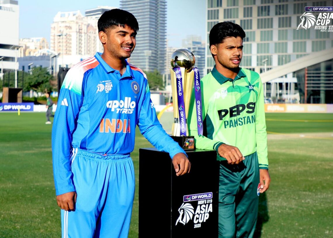 ভারত -পাকিস্তান ম্যাচে টস জিতে ফিল্ডিংয়ে ভারত