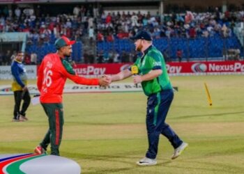 টস হেরে ফিল্ডিংয়ে বাংলাদেশ