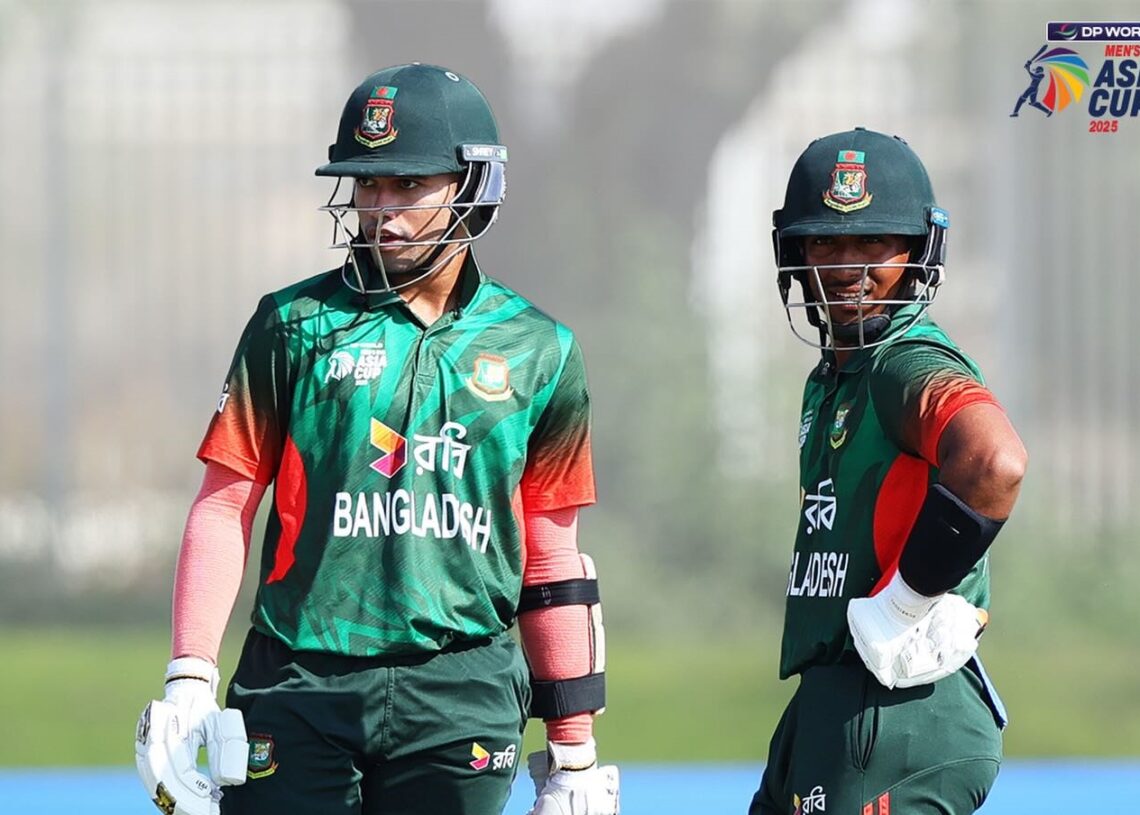 নেপালকে হারিয়ে অনুর্ধ্ব ১৯ এশিয়া কাপের সেমির কাছাকাছি বাংলাদেশ