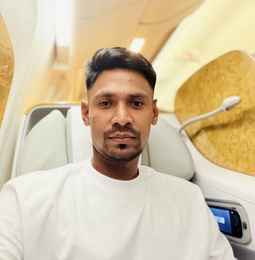 আইএলটি-২০ খেলতে দুবাইয়ে মোস্তাফিজ