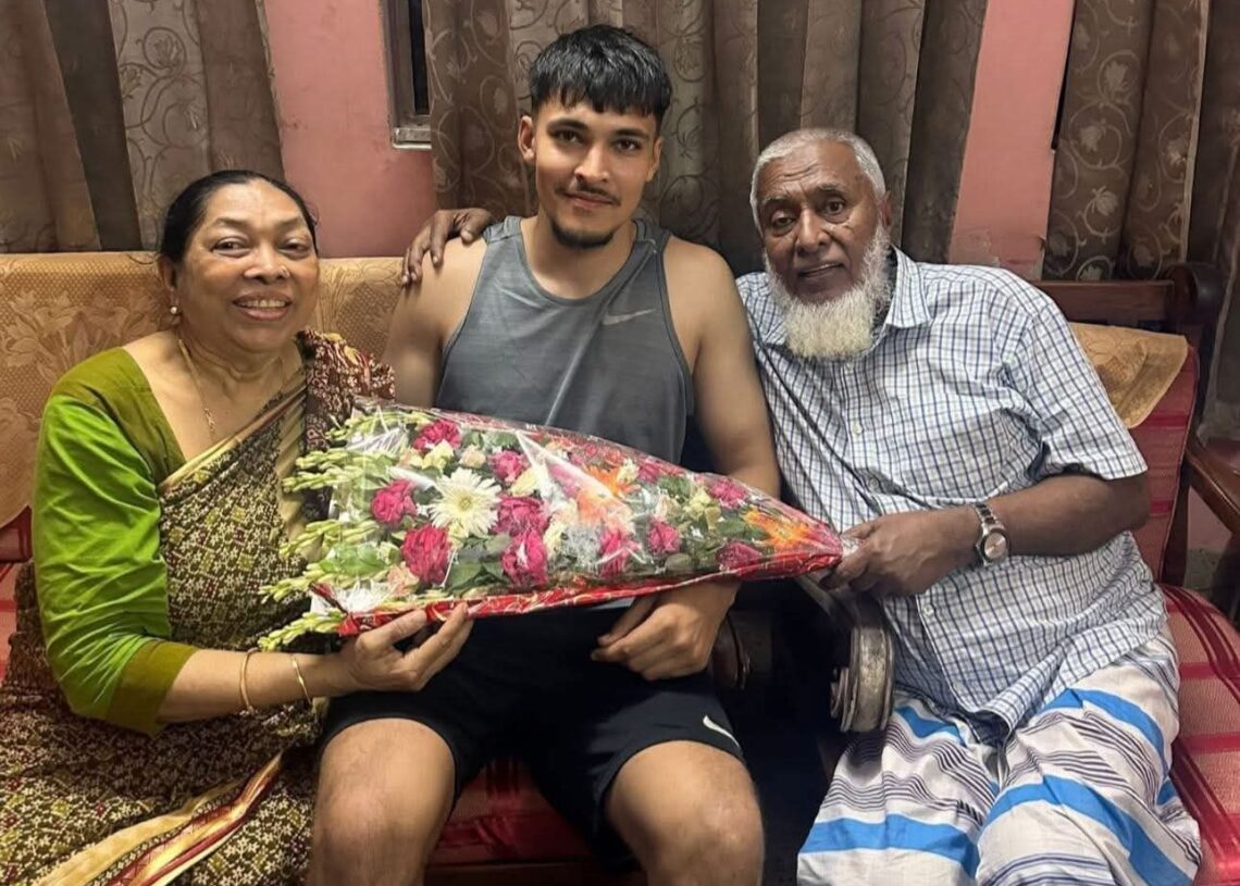 ক্যাসপার হক