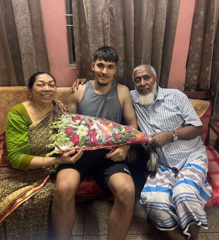 প্রবাসি ফুটবলার ক্যাসপার হক