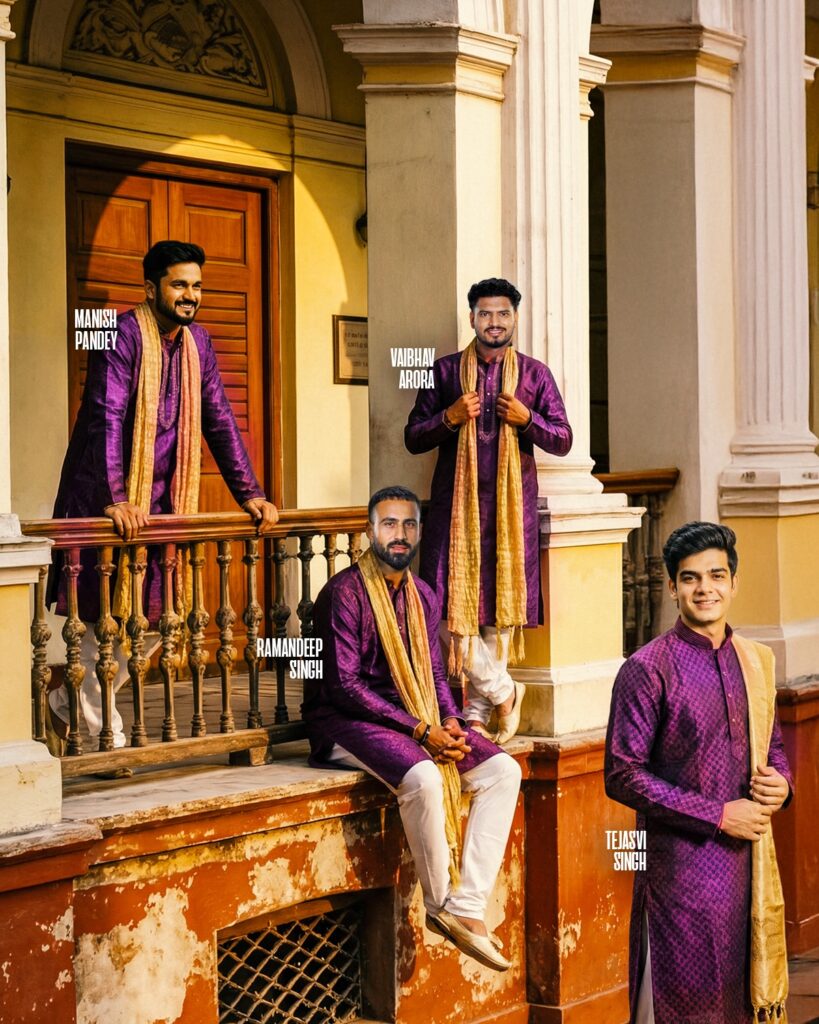 কেমন হতে পারে কেকেআর একাদশ ?