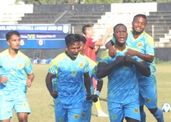 সুলেমান দিয়াবাতের জোড়া গোল