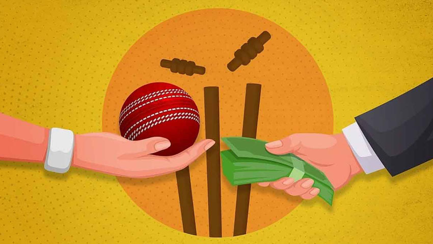 Four Indian Cricketers Banned