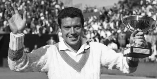 পিয়েত্রানজেলি - টেনিস কিংবদন্তিকে বিদায়