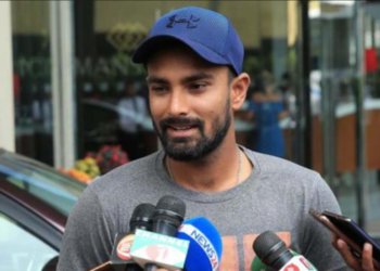 বাংলাদেশ টি-টোয়েন্টি দলের অধিনায়ক লিটন