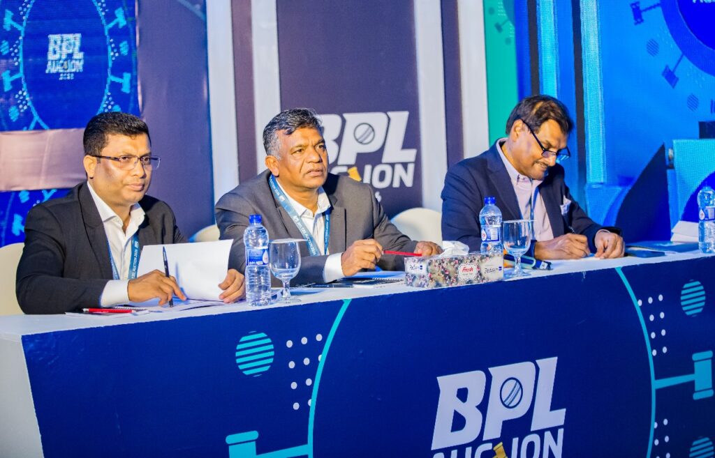 বিপিএলে ফিক্সিং রোধে থাকছে সিআইডি