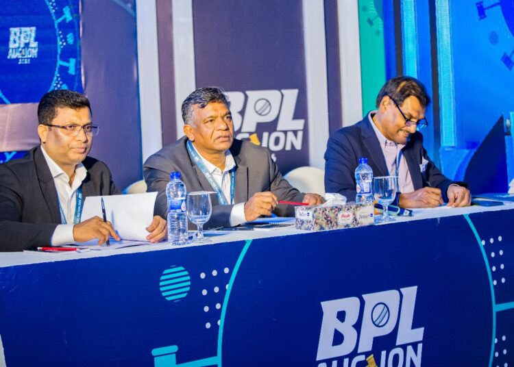 বিপিএলে ফিক্সিং রোধে থাকছে সিআইডি