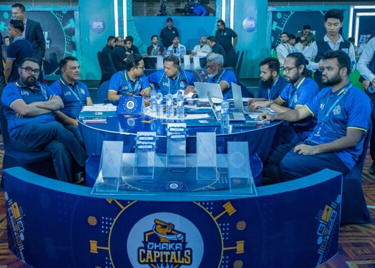 যাদের নিয়ে বিপিএল শিরোপা জিততে চায় ঢাকা