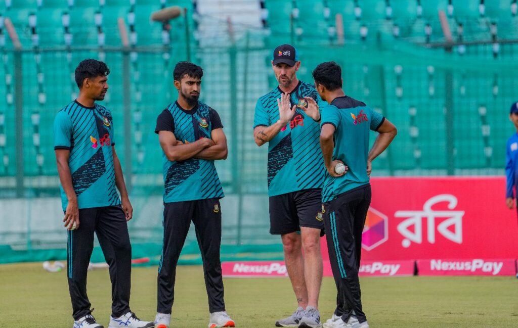 অলিখিত ফাইনালে জিততে চায় বাংলাদেশ