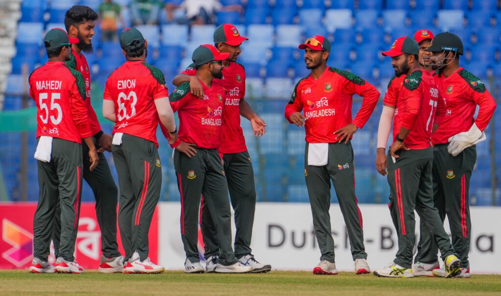 তামিমের রেকর্ডের দিনে সিরিজ জয় টাইগারদের