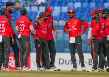 তামিমের রেকর্ডের দিনে সিরিজ জয় টাইগারদের