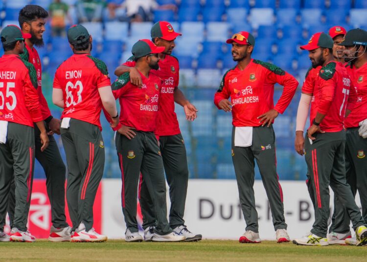 তামিমের রেকর্ডের দিনে সিরিজ জয় টাইগারদের