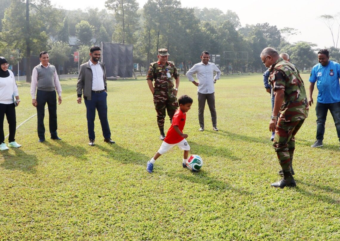বাংলাদেশের ‘মেসি’ খ্যাত সোহান