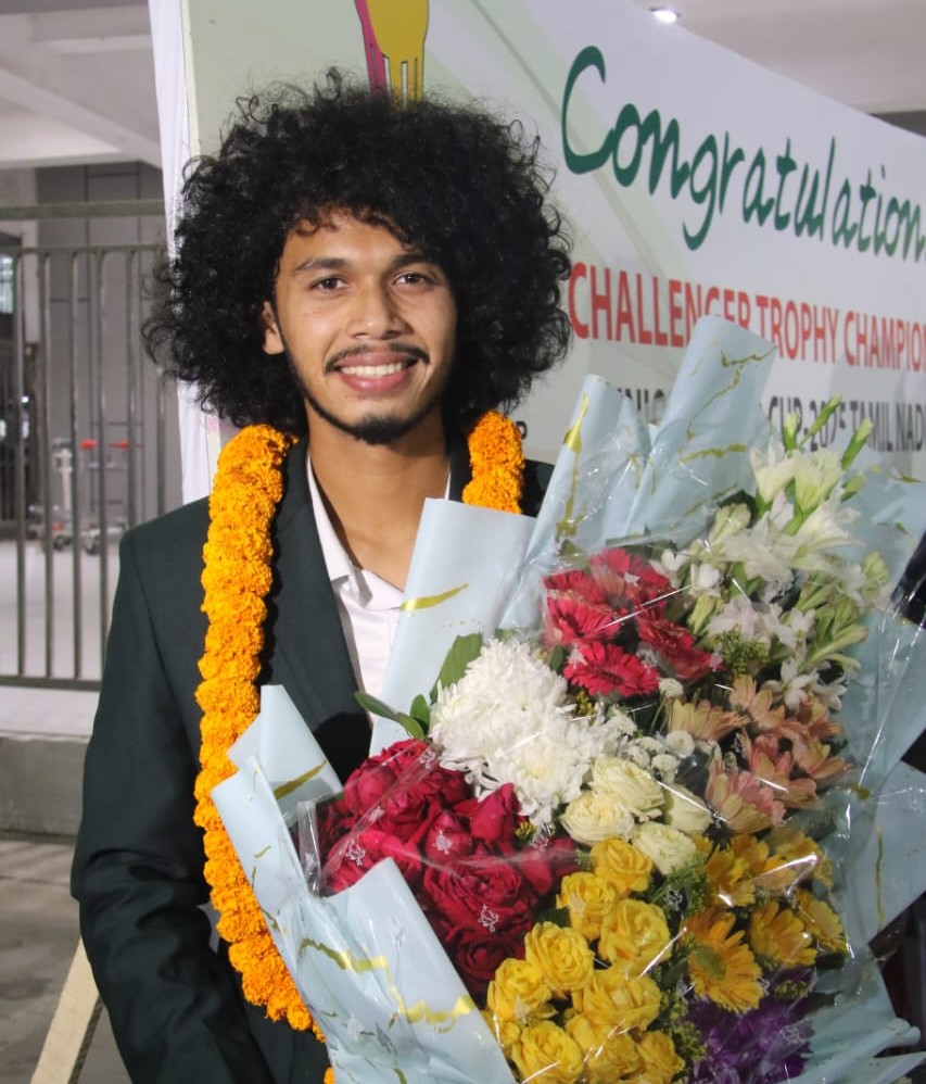 আমিরুল সংবর্ধনা পাচ্ছেন