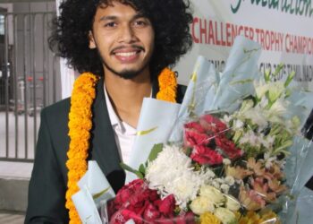 আমিরুল সংবর্ধনা পাচ্ছেন