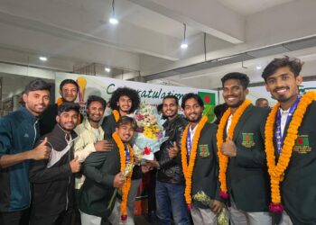 বাংলাদেশ জুনিয়র হকি দল