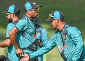 ব্যাটারদের স্কিল বাড়াতে অনুশীলন শুরু