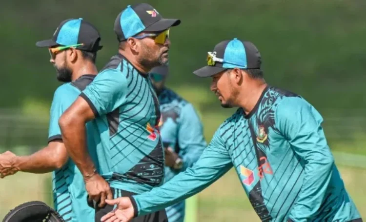 ব্যাটারদের স্কিল বাড়াতে অনুশীলন শুরু