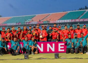 টি-টোয়েন্টিতে সেরা অধিনায়ক লিটন