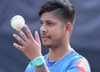 রাজশাহী ওয়ারিয়র্সে সানদীপ লামিচানে