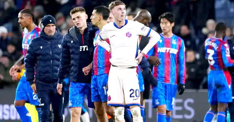 দশ জনের চেলসিকে হারাতে পারলো না আর্সেনাল