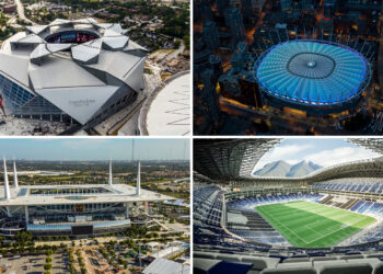 ২০২৬ বিশ্বকাপের জন্য যুক্তরাষ্ট্রের গরম - আবহাওয়া নিয়ে সতর্কতা