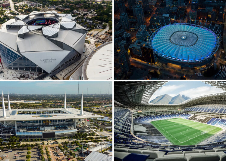 ২০২৬ ফিফা বিশ্বকাপ সতর্কবার্তা - যুক্তরাষ্ট্রের গরম ও দুর্যোগের ঝুঁকি