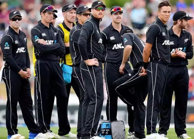 নিউজিল্যান্ডের ওয়ানডে ও টি-টোয়েন্টি দল ঘোষণা
