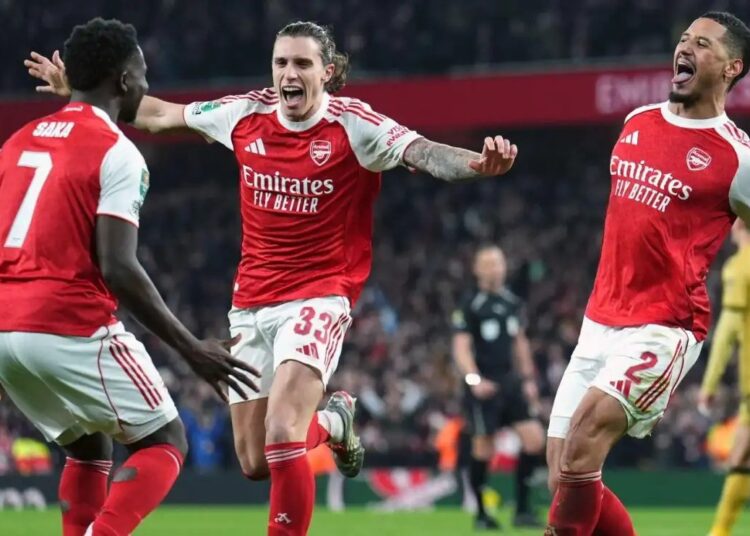 আর্সেনালের উৎসব