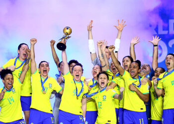 ব্রাজিল নারি ফুটসাল দল