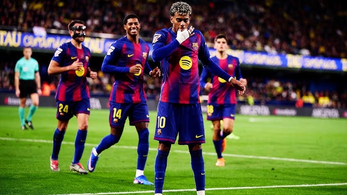 বার্সেলোনা চার পয়েন্টে এগিয়ে