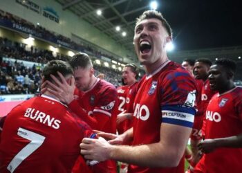 কভেন্ট্রি সিটিকে হারিয়ে ইপসউইচের চমক