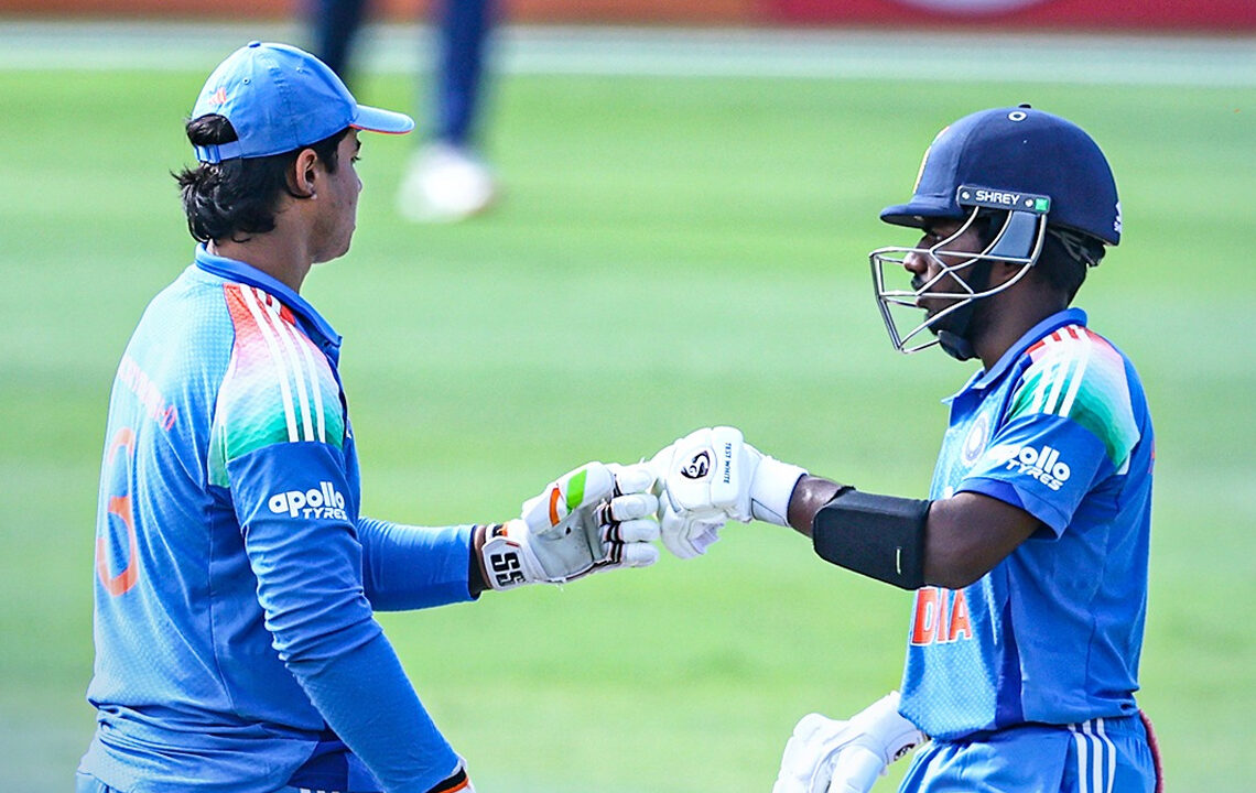 যুব এশিয়া কাপে ভারতের বড় জয়