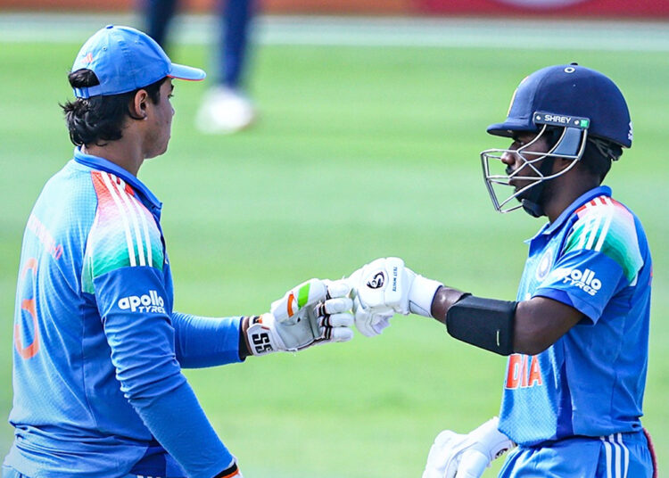 যুব এশিয়া কাপে ভারতের বড় জয়