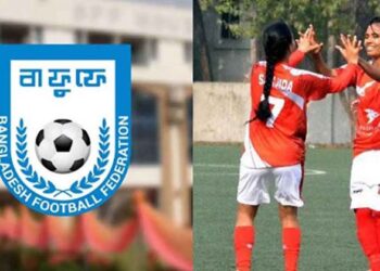 নারী ফুটবল লিগ