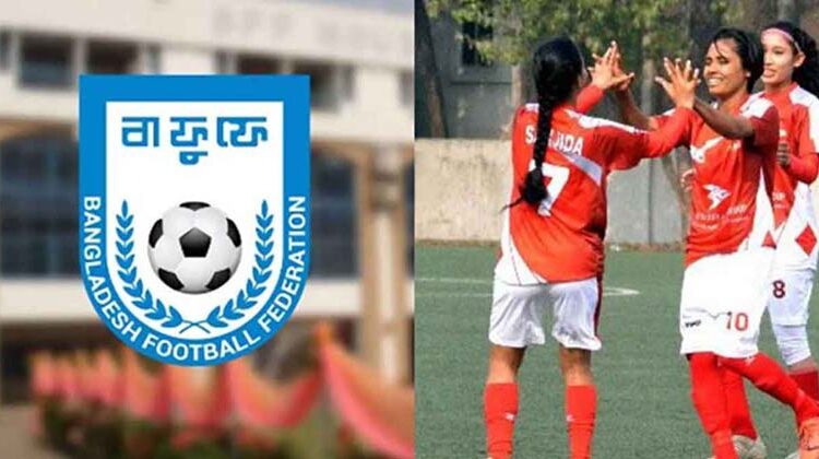 নারী ফুটবল লিগ