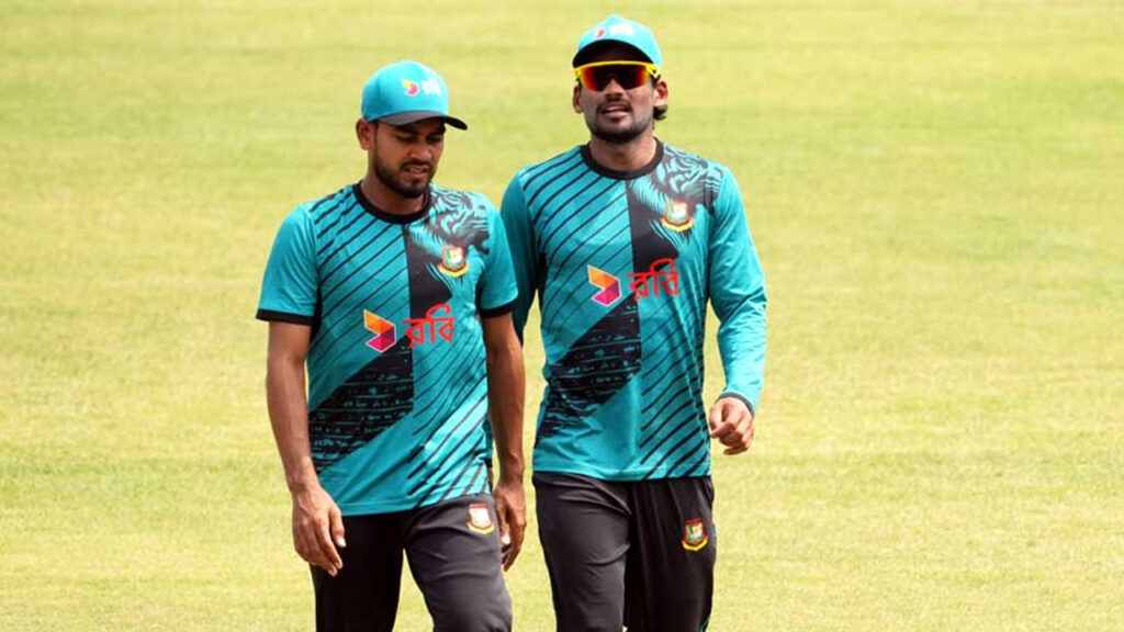 বিজয় দিবসের দল ঘোষণা বিসিবির