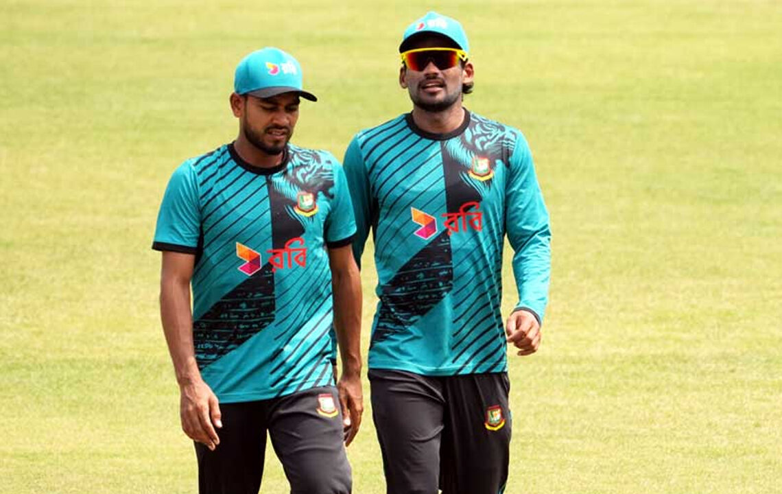 বিজয় দিবসের দল ঘোষণা বিসিবির