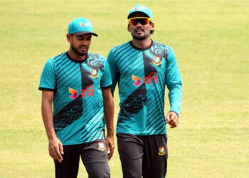 বিজয় দিবসের দল ঘোষণা বিসিবির