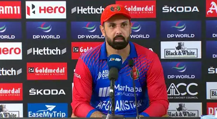 নোয়াখালীর হয়ে ঝড় তুলবেন আফগান তারকা